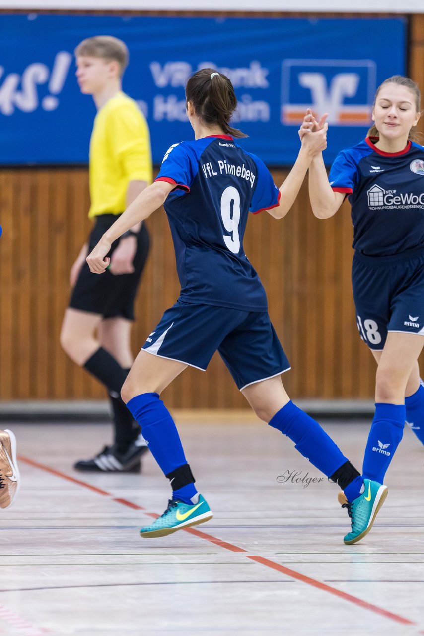 Bild 61 - VR Bank Cup Horst